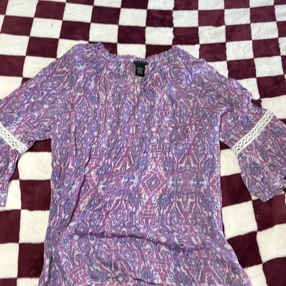 New Directions 
Size large